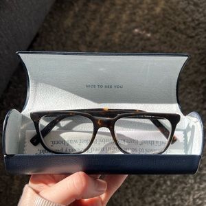 Warby Parker Blue Light Glasses